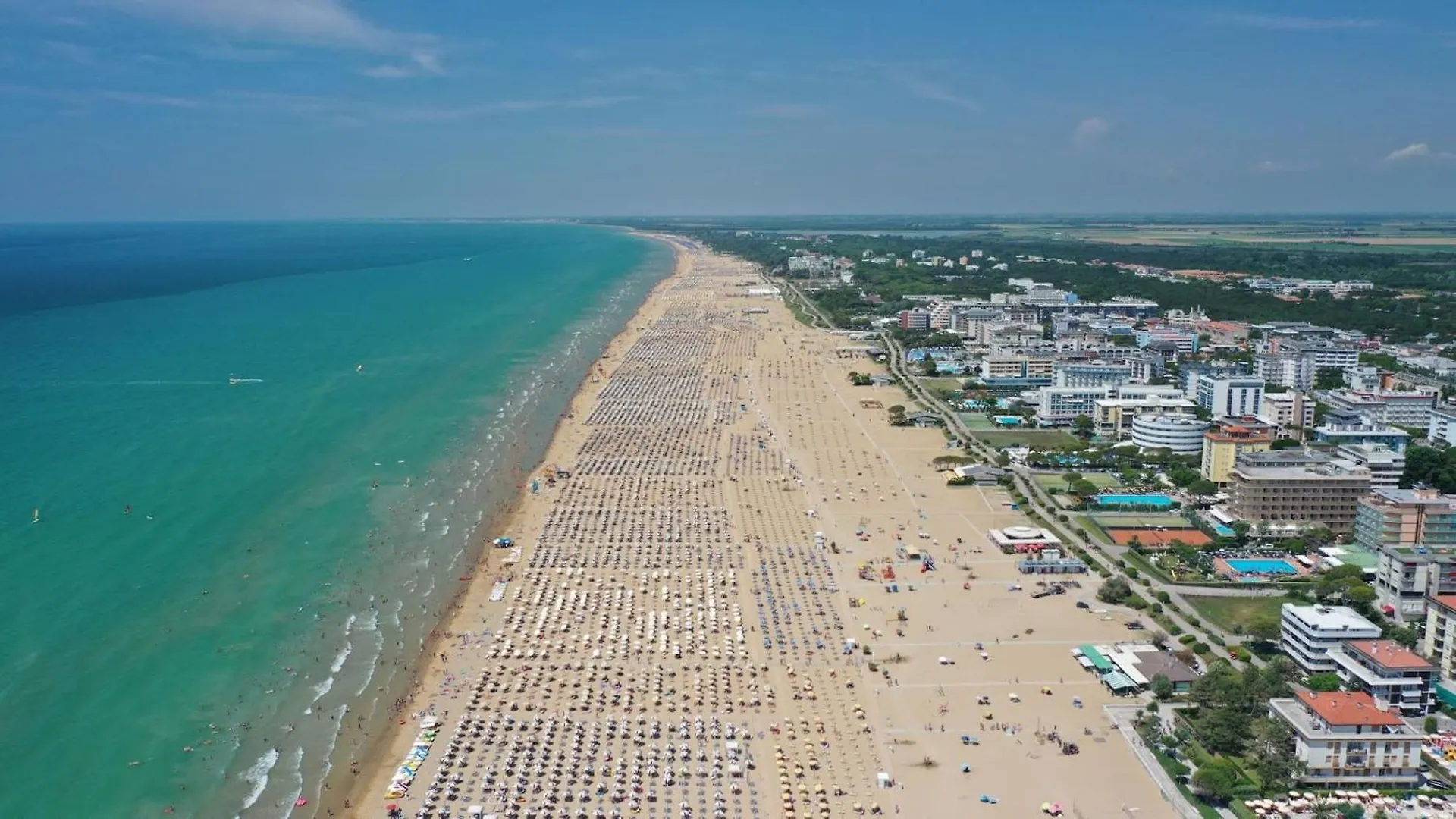 Beautiful Apartment Lighted By The Sun - Beahost Rentals Bibione Olaszország